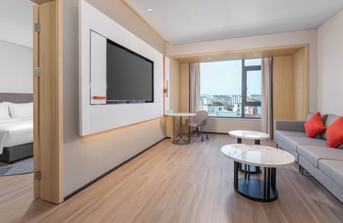 Liancheng County Hotel | Holiday Inn Express Longyan Liancheng by IHG