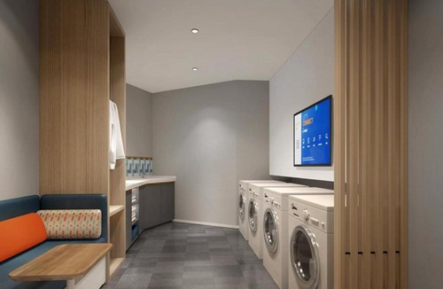 Gangzha Qu Hotel | Holiday Inn Express Nantong North Gateway by IHG