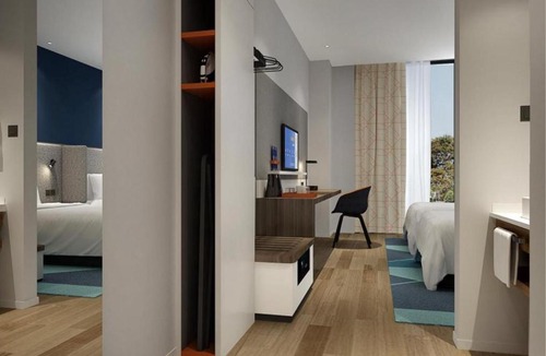 Gangzha Qu Hotel | Holiday Inn Express Nantong North Gateway by IHG