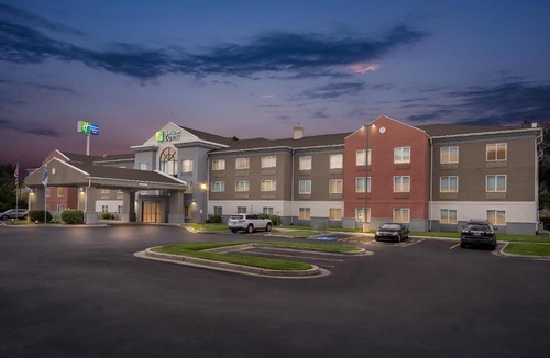 Ogden Hotel | Holiday Inn Express Ogden by IHG