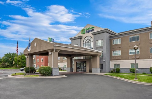 Ogden Hotel | Holiday Inn Express Ogden by IHG