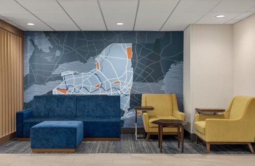 Painted Post Hotel | Holiday Inn Express Painted Post by IHG