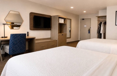 Pendleton Hotel | Holiday Inn Express Pendleton by IHG