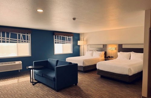 Pendleton Hotel | Holiday Inn Express Pendleton by IHG