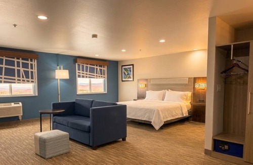 Pendleton Hotel | Holiday Inn Express Pendleton by IHG