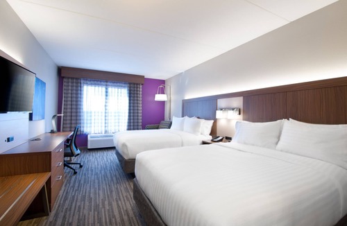Stafford Hotel | Holiday Inn Express Quantico - Stafford by IHG