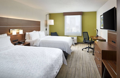Monroe Ward Hotel | Holiday Inn Express Richmond Downtown by IHG
