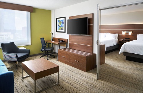Monroe Ward Hotel | Holiday Inn Express Richmond Downtown by IHG
