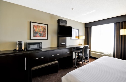Romulus Hotel | Holiday Inn Express Romulus / Detroit Airport, an IHG Hotel
