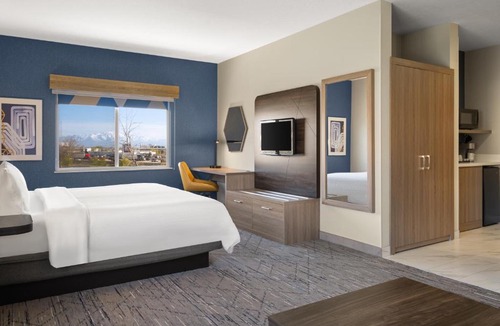 American Fork Hotel | Holiday Inn Express & Suites American Fork - North Provo by IHG
