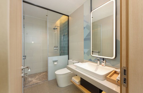 Minhang Hotel | Holiday Inn Express Shanghai Hongqiao CBD by IHG