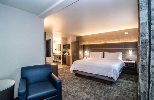 Riverside Hotel | Holiday Inn Express Spokane Downtown by IHG