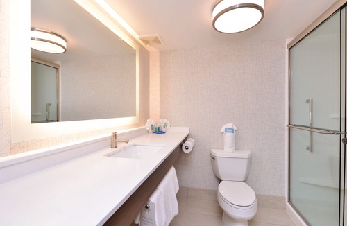 Downtown Indianapolis Hotel | Holiday Inn Express & Suites Indianapolis Dtn-Conv Ctr Area by IHG