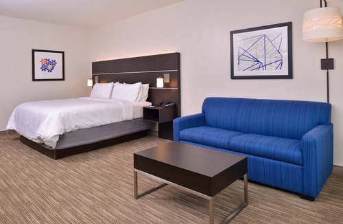 East Bloomington Hotel | Holiday Inn Express & Suites Mall of America - MSP Airport by IHG