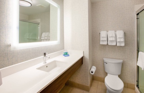 Chowchilla Hotel | Holiday Inn Express & Suites Chowchilla - Yosemite Park Area by IHG
