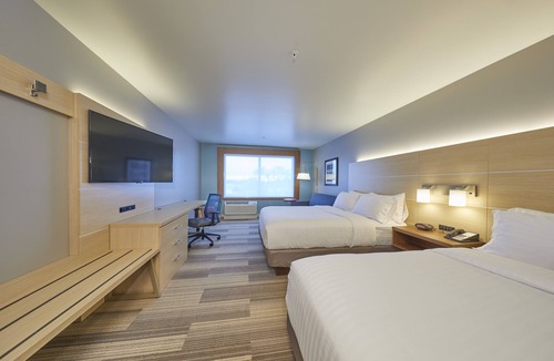 Hermiston Hotel | Holiday Inn Express & Suites Hermiston Downtown by IHG