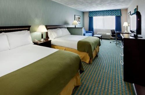 Smithfield Hotel | Holiday Inn Express & Suites Smithfield - Providence by IHG