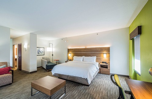 Franklin Hotel | Holiday Inn Express & Suites Franklin KY by IHG