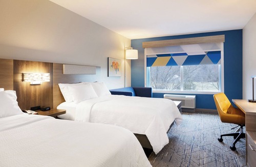 Morrow Hotel | Holiday Inn Express & Suites Morrow Atlanta South by IHG