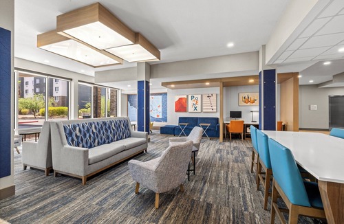 Maryvale Hotel | Holiday Inn Express & Suites Phoenix West Tolleson by IHG