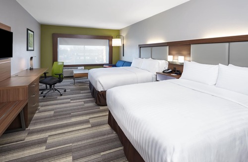 Niles Hotel | Holiday Inn Express & Suites Chicago North Shore - Niles by IHG