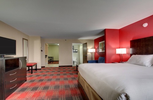 Jackson Hotel | Holiday Inn Express & Suites Jackson Downtown - Coliseum by IHG