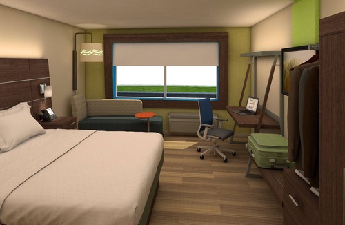 Chambers Heights Hotel | Holiday Inn Express & Suites Denver - Aurora Medical Campus by IHG