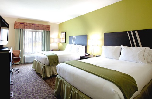 Clemson Hotel | Holiday Inn Express & Suites Clemson by IHG