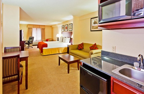 Dickson Hotel | Holiday Inn Express & Suites Dickson by IHG
