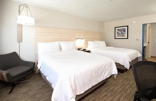 La Porte Hotel | Holiday Inn Express & Suites La Porte by IHG