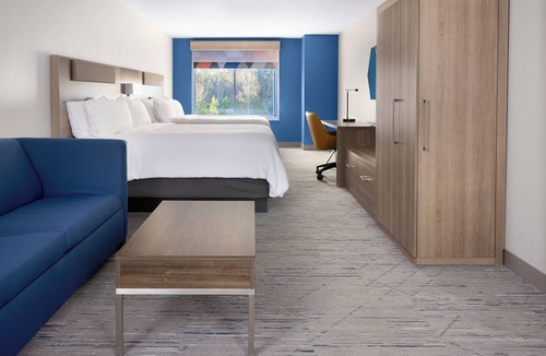 Matteson Hotel | Holiday Inn Express & Suites Chicago Matteson by IHG