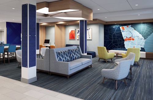 Matteson Hotel | Holiday Inn Express & Suites Chicago Matteson by IHG