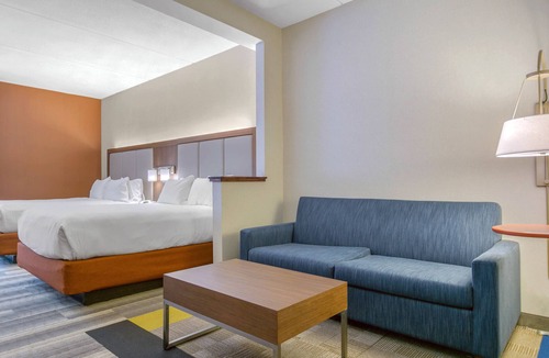 Mount Arlington Hotel | Holiday Inn Express Hotel & Stes Mt. Arlington Rockaway Area by IHG