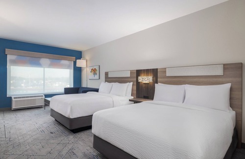 Nacogdoches Hotel | Holiday Inn Express And Suites Nacogdoches Southwest by IHG