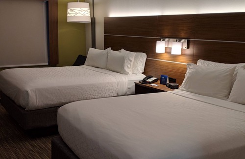 Pounding Mill Hotel | Holiday Inn Express & Suites Claypool Hill (Richlands Area) by IHG