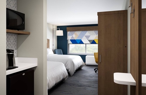 White Marsh Hotel | Holiday Inn Express White Marsh by IHG