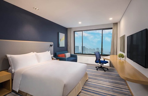 Zhuzao Jiuzu Hotel | Holiday Inn Express Wuxi Taihu New City by IHG