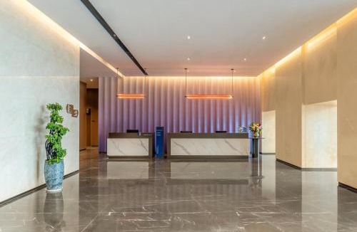Yuanyang County Hotel | Holiday Inn Express Xinxiang Pingyuan New Area by IHG
