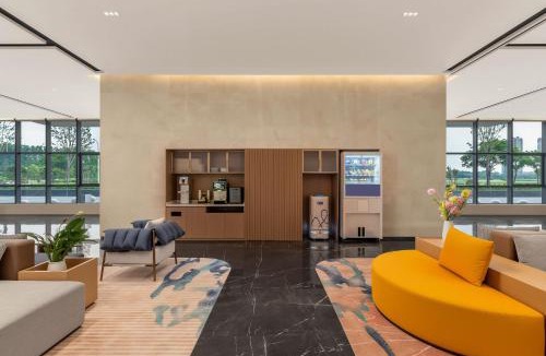 Yuanyang County Hotel | Holiday Inn Express Xinxiang Pingyuan New Area by IHG