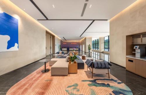 Yuanyang County Hotel | Holiday Inn Express Xinxiang Pingyuan New Area by IHG