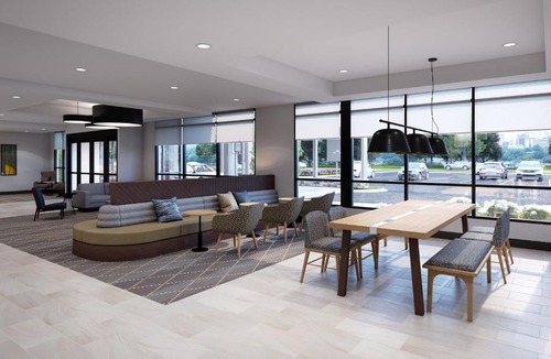 District Saint - Raymond - Vanier Hotel | Holiday Inn Gatineau - Ottawa by IHG
