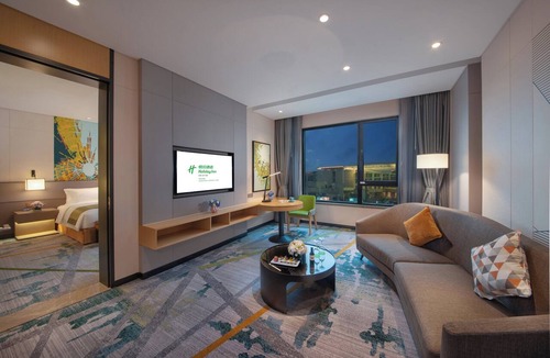 Hangzhou Hotel | Holiday Inn Hangzhou Airport Zone by IHG