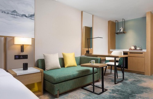 Gongshu Hotel | Holiday Inn Hangzhou Gongshu by IHG