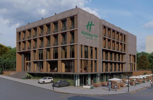 Esenyurt Hotel | Holiday Inn Istanbul - Beylikduzu by IHG