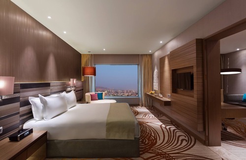 C-Scheme Hotel | Holiday Inn Jaipur City Centre by IHG