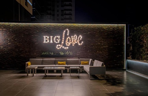 Kayseri City Center Hotel | Holiday Inn Kayseri - Duvenonu by IHG