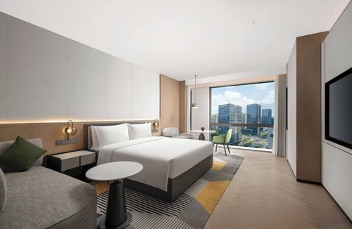 Kunshan Hotel | Holiday Inn Kunshan East by IHG