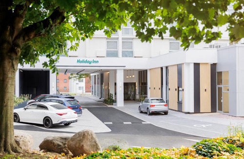 Leicester City Centre Hotel | Holiday Inn Leicester City by IHG