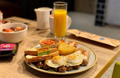 Syon Hotel | Holiday Inn London Brentford Lock by IHG