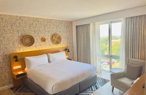 Cathedral Hill Hotel | Holiday Inn - Lusaka by IHG